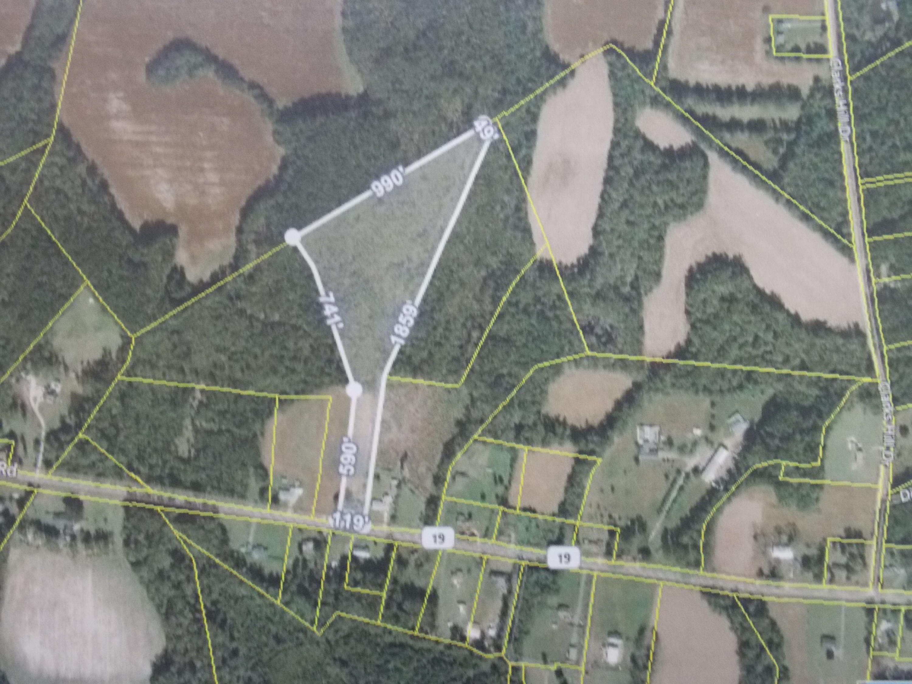 2836 Wire Road St. George, SC 29477 - Photo 1 of 2 2836
