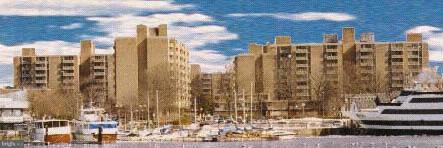 490 M Street Southwest, Unit W609 Washington, DC 20024 - Photo 14 of 19 a view of a city with tall buildings