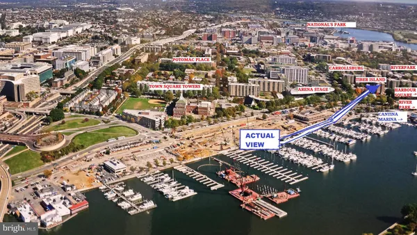 $1,895 | 490 M Street Southwest, Unit W609, Washington, DC 20024