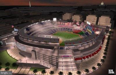 490 M Street Southwest, Unit W609 Washington, DC 20024 - Photo 19 of 19 a view of water heater