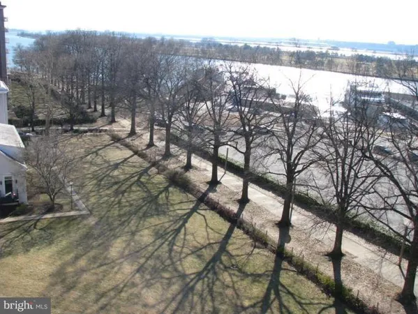 a view of mountain view with lots of trees