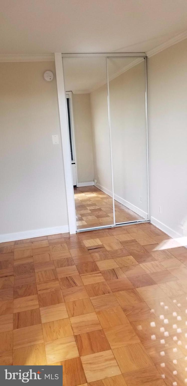 490 M Street Southwest, Unit W609 Washington, DC 20024 - Photo 4 of 19 a view of an empty room