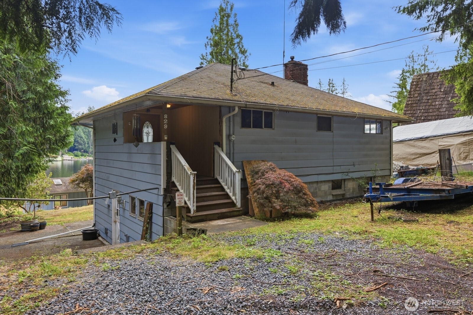 829 Southwest Lake Roesiger Road Snohomish, WA 98290 - Photo 6 of 23