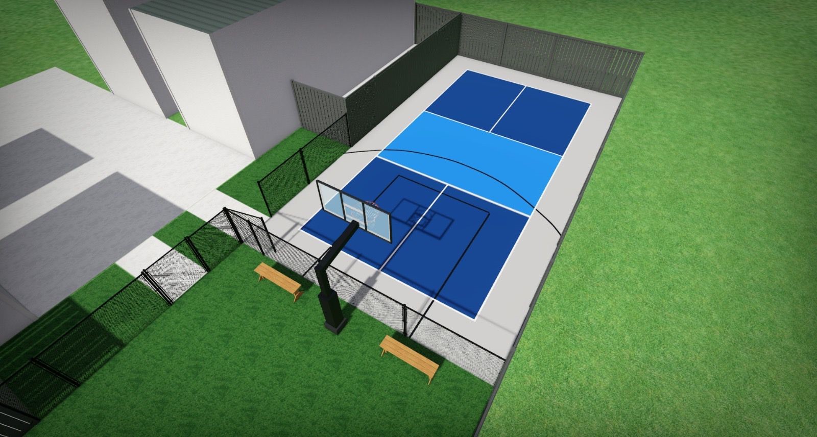 2304 Hoskins Drive, Unit D Houston, TX 77080 - Photo 37 of 41