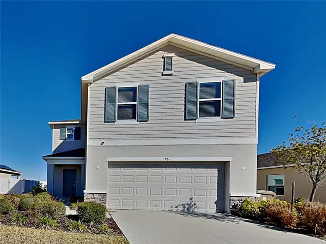 $2,699 | 76 Citrine Loop, Kissimmee, FL 34758