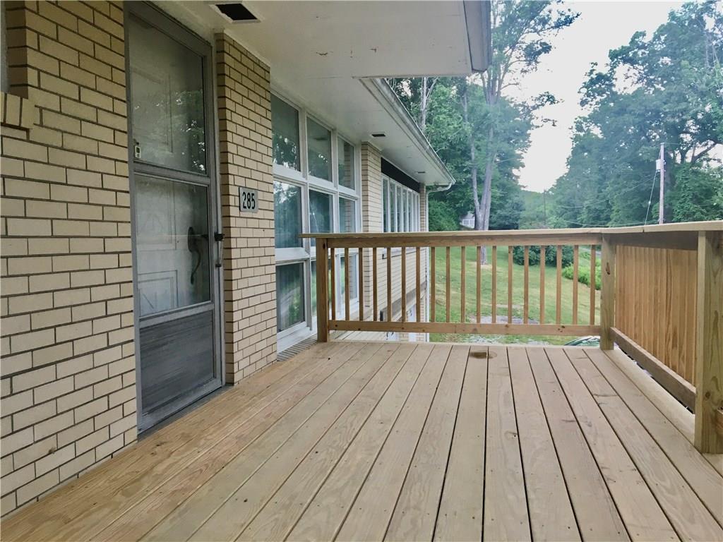 285 Oak Grove Road Industry, PA 15052 - Photo 2 of 24 New Deck off the front of the home