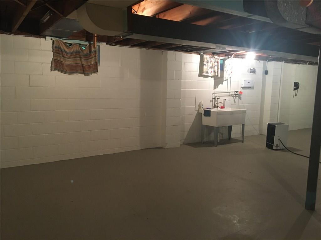 285 Oak Grove Road Industry, PA 15052 - Photo 20 of 24 Clean, dry and freshly painted lower level