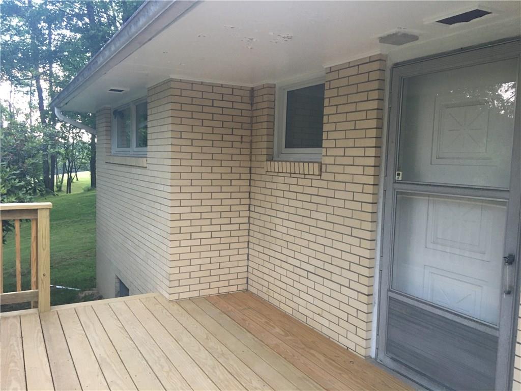 285 Oak Grove Road Industry, PA 15052 - Photo 21 of 24 Another peak off the deck of yard that could be yours