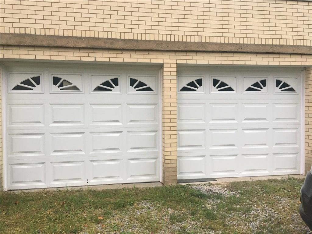 285 Oak Grove Road Industry, PA 15052 - Photo 22 of 24 Two stall garage for your covered parking needs, leads right into the basement. No snow or rain to worry about here