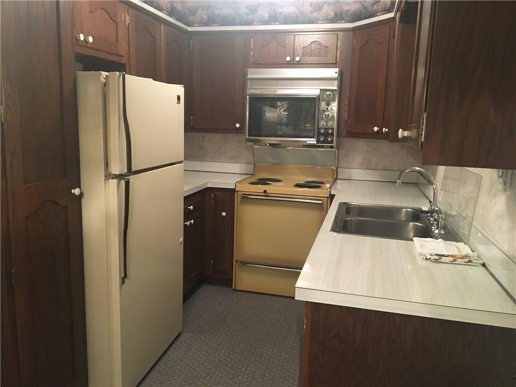 285 Oak Grove Road Industry, PA 15052 - Photo 9 of 24 Kitchen area that could easily be updated to whatever you want