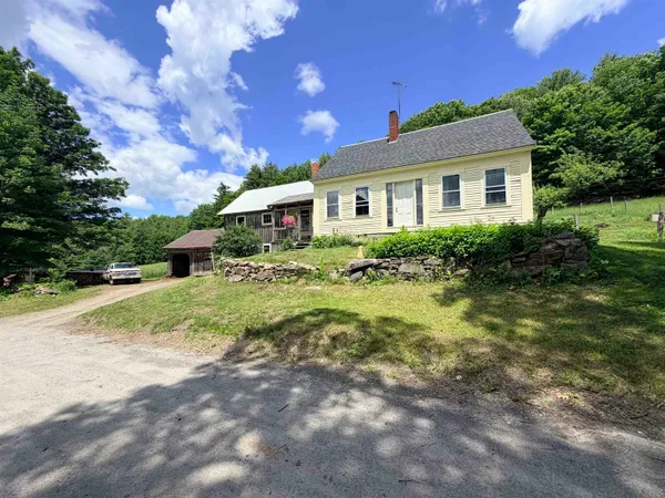 $379,000 | 575 Somers Road, Peacham, VT 05821