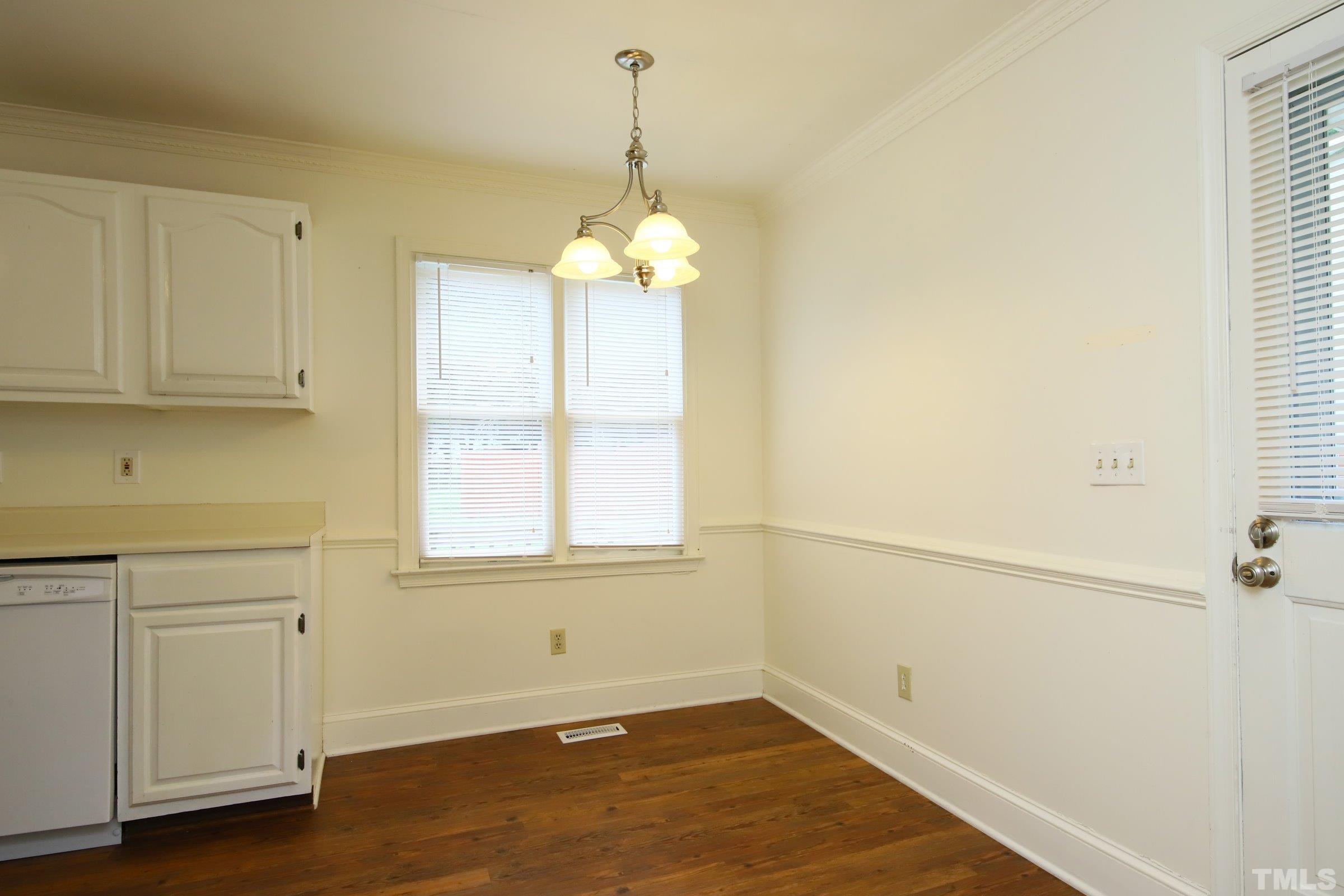 4224 Bluewing Road Raleigh, NC 27616 - Photo 13 of 29 a view of an empty room with window