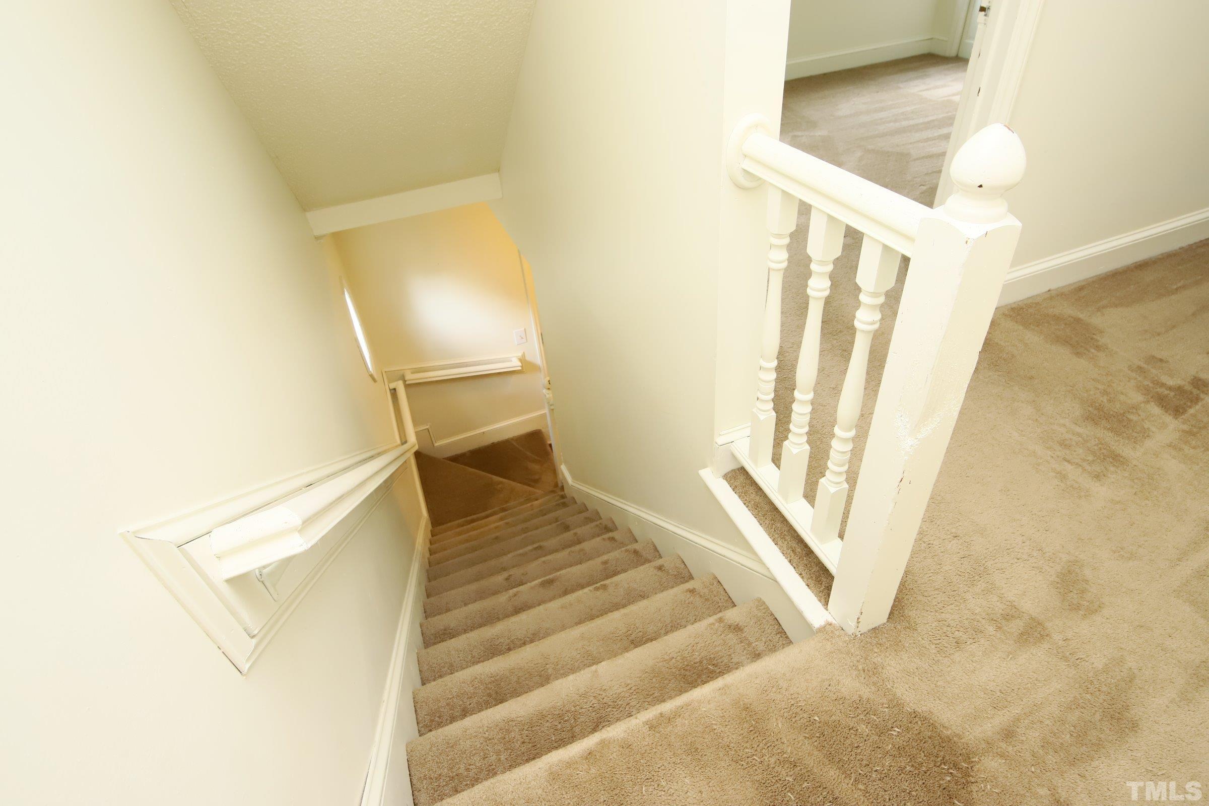 4224 Bluewing Road Raleigh, NC 27616 - Photo 16 of 29 a view of entryway