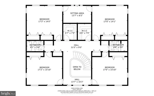 $3,750,000 | 6005 Ten Oaks Road, Clarksville, MD 21029