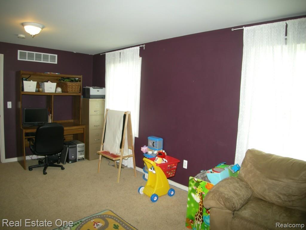 6974 Fish Lake Road Holly, MI 48442 - Photo 33 of 51 Upstairs Bonus Room