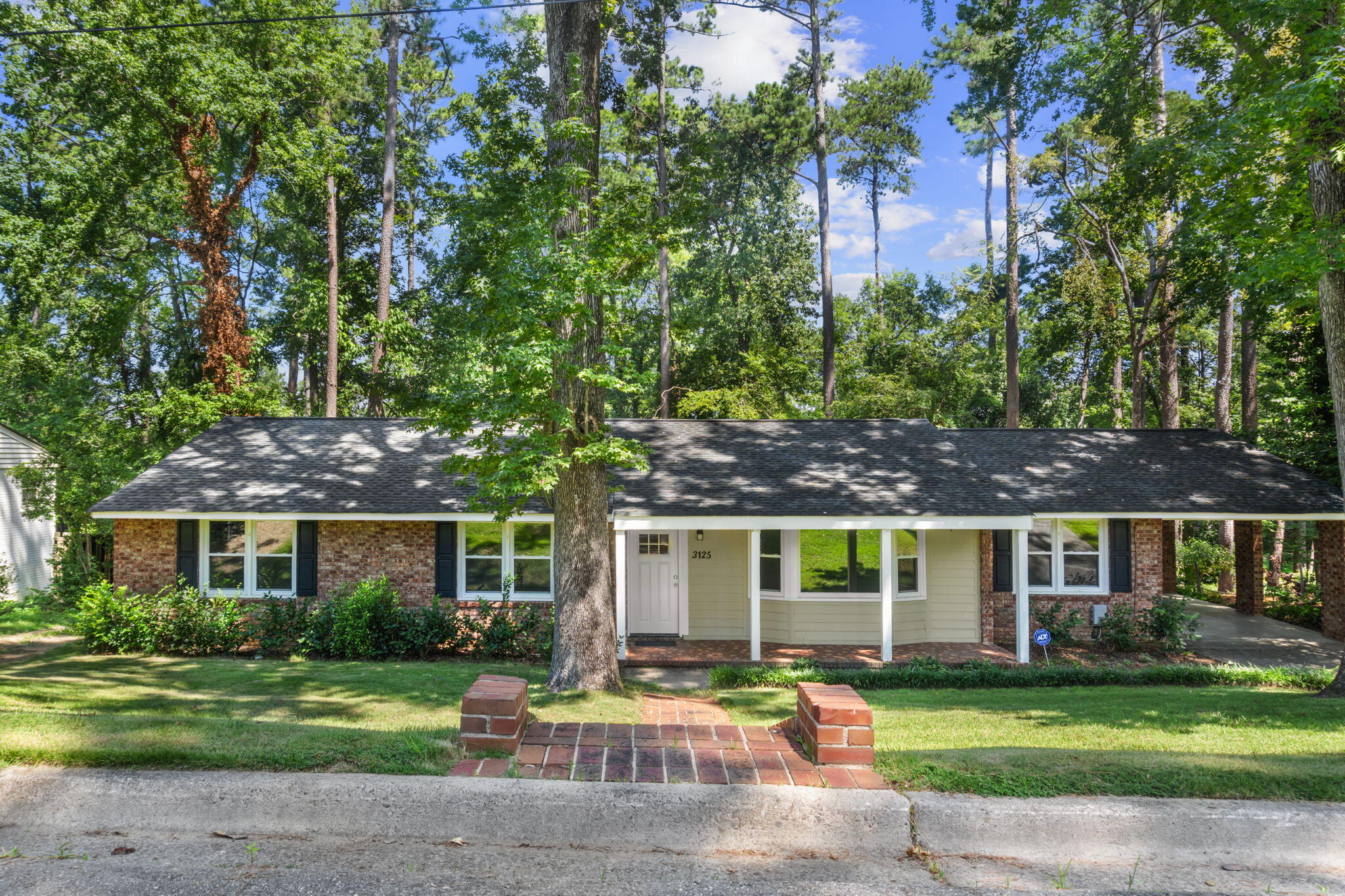 3125 Exeter Road Augusta, GA 30909 - Photo 1 of 14 Front of home
