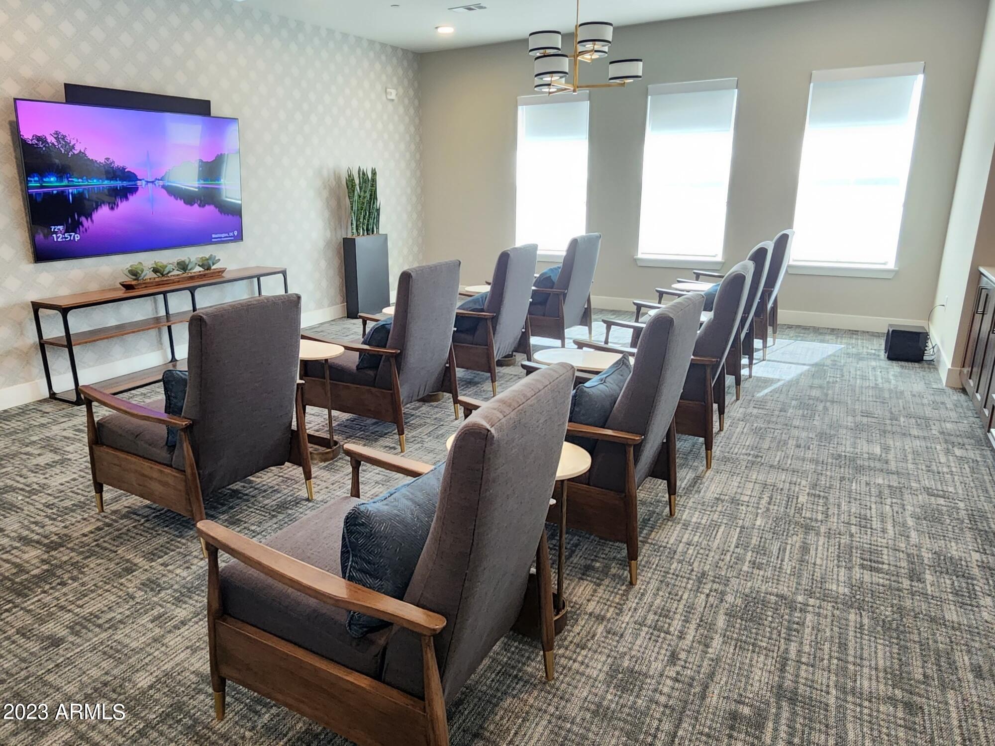 2050 West Pecos Road, Unit A3 Chandler, AZ 85224 - Photo 12 of 21 Media Room