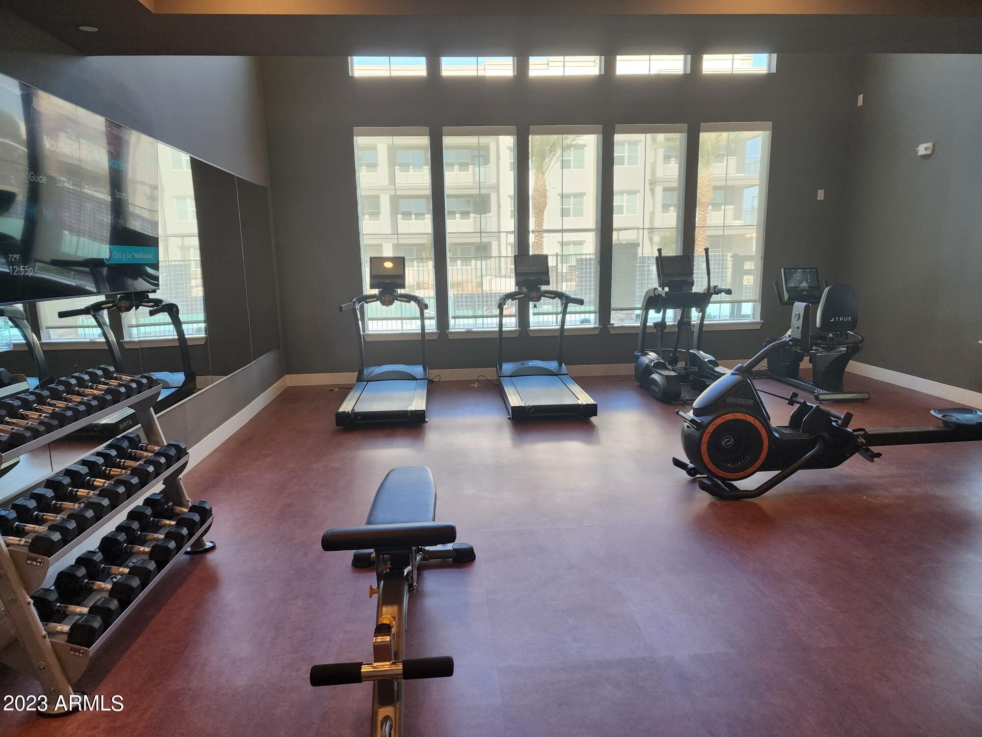 2050 West Pecos Road, Unit A3 Chandler, AZ 85224 - Photo 16 of 21 Fitness Center