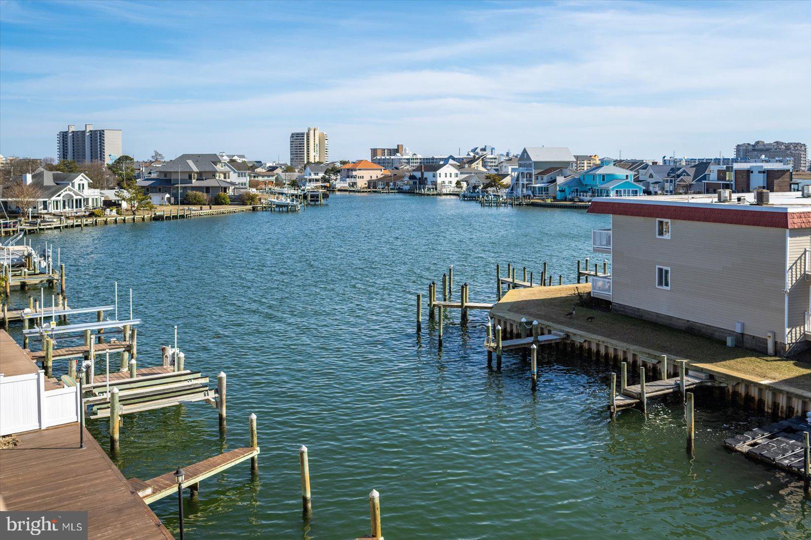 609 Dory Road, Unit 304 Ocean City, MD 21842 - Photo 1 of 55 a view of a terrace with chairs