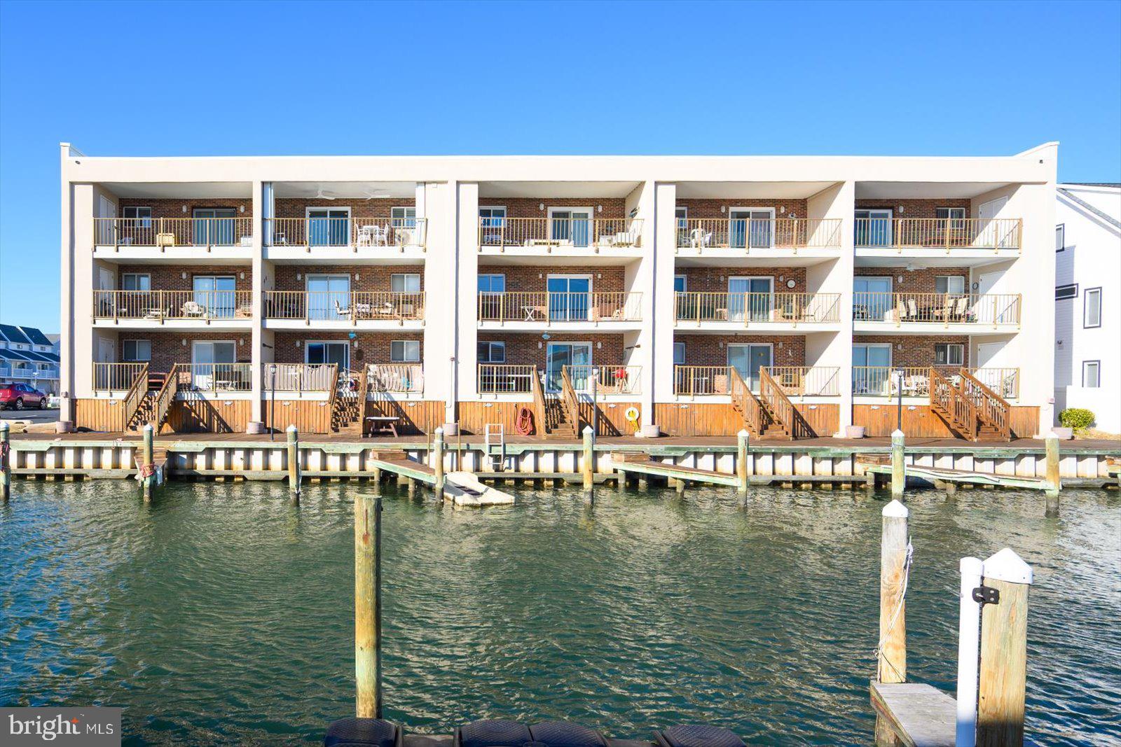 609 Dory Road, Unit 304 Ocean City, MD 21842 - Photo 54 of 55 a view of houses with outdoor space
