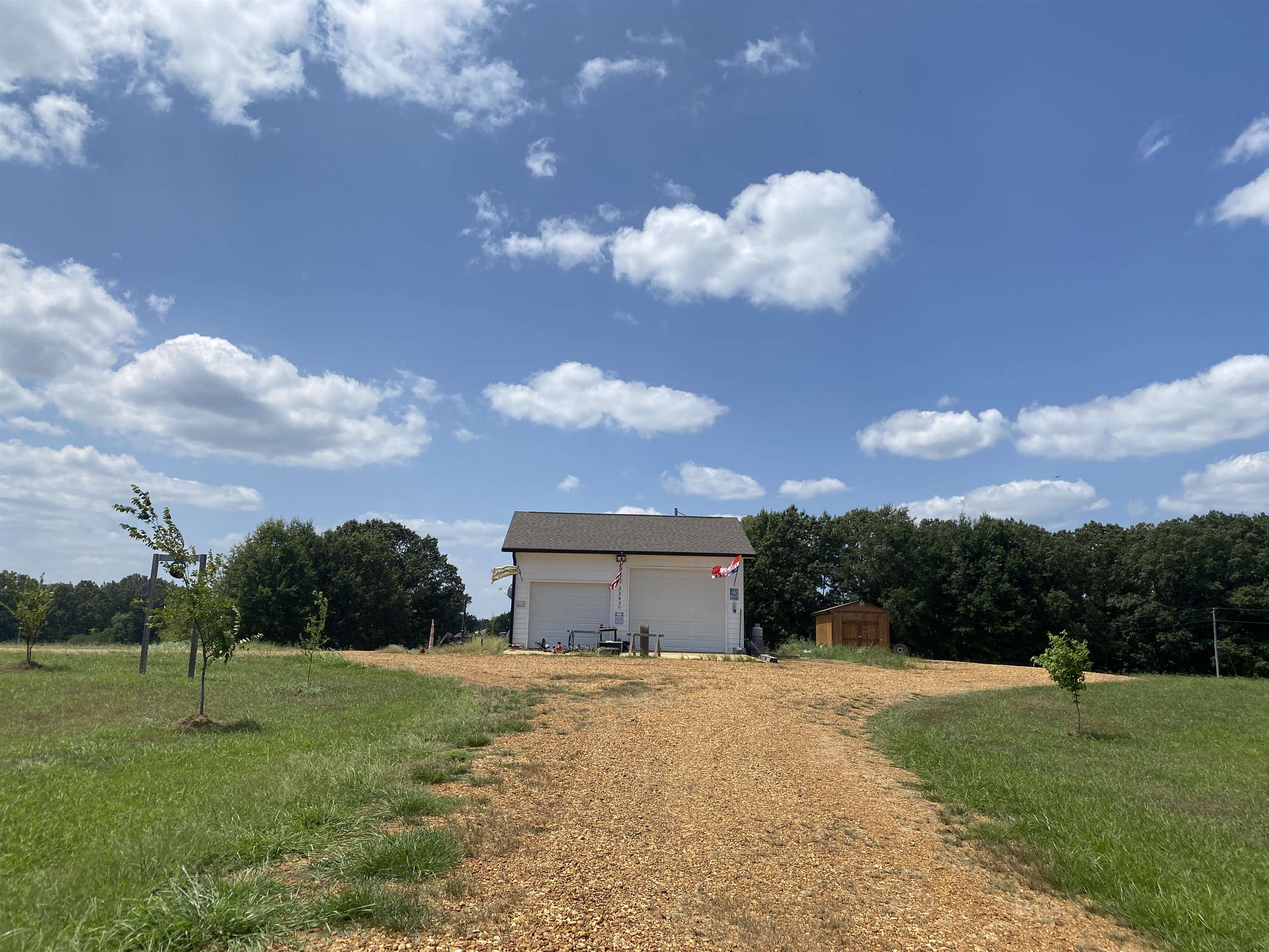 2265 Fellowship Road Sardis, TN 38371 - Photo 33 of 39 Exterior space