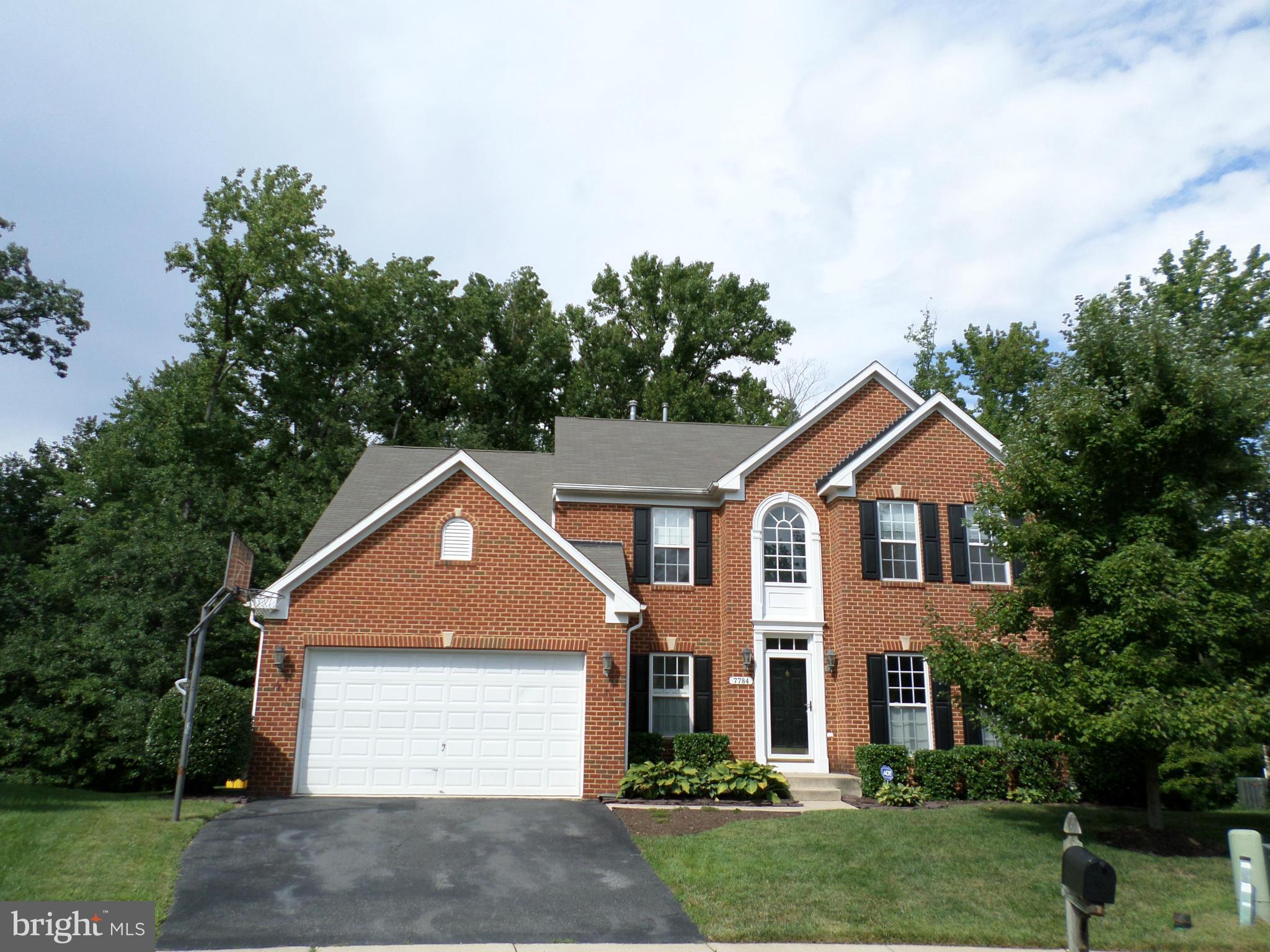 7784 Rotherham Drive Hanover, MD 21076 - Photo 1 of 30 Exterior (Front)