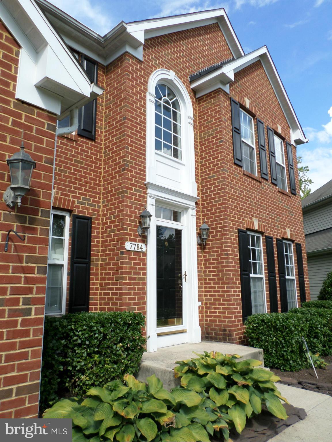 7784 Rotherham Drive Hanover, MD 21076 - Photo 2 of 30 Exterior (Front)