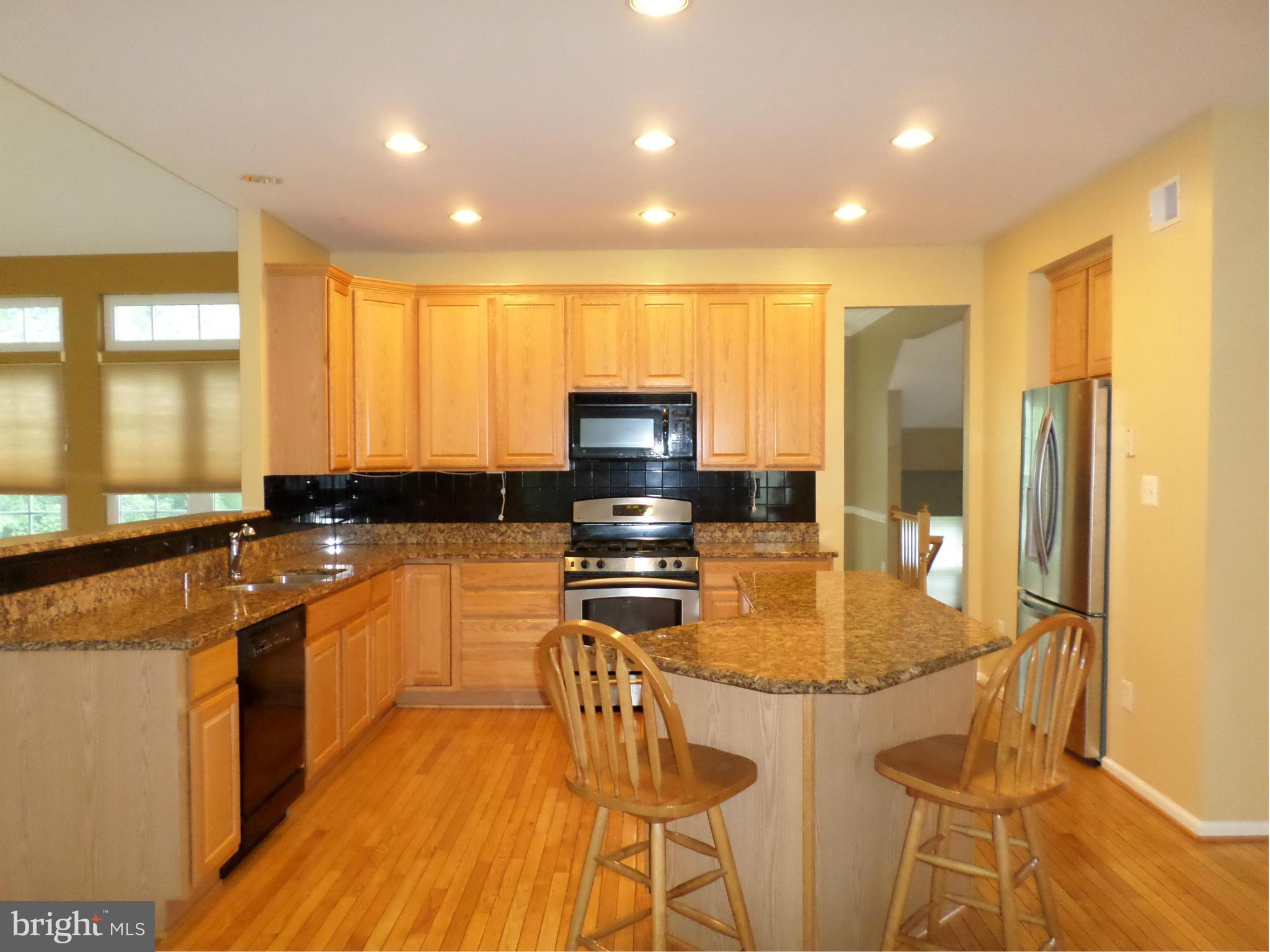 7784 Rotherham Drive Hanover, MD 21076 - Photo 13 of 30 Kitchen