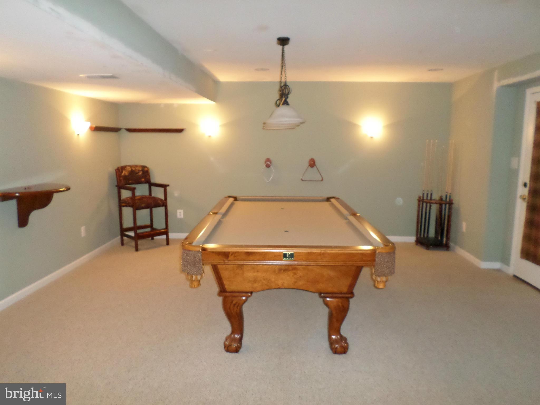 7784 Rotherham Drive Hanover, MD 21076 - Photo 25 of 30 Basement