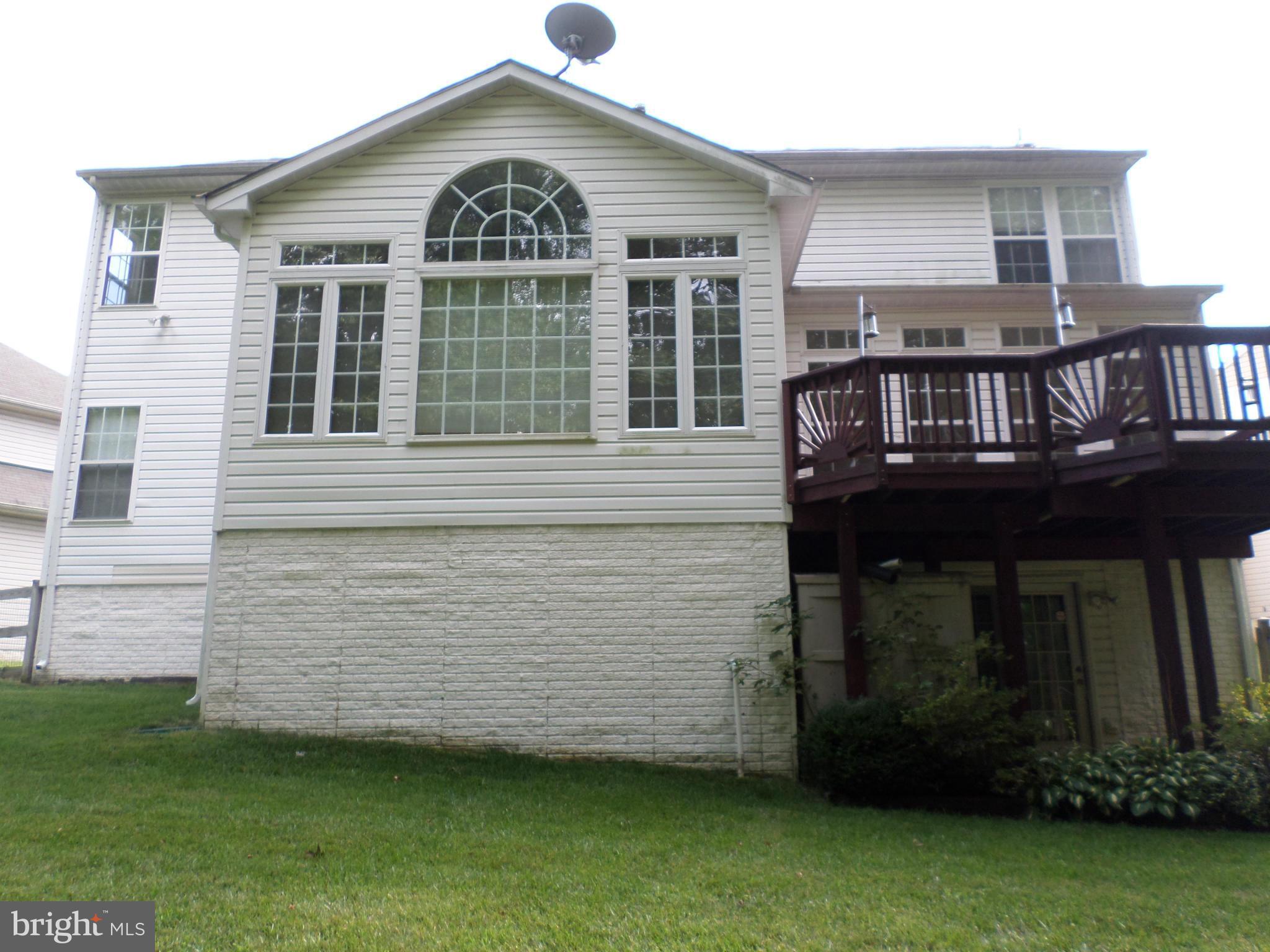 7784 Rotherham Drive Hanover, MD 21076 - Photo 29 of 30 Exterior (Rear)