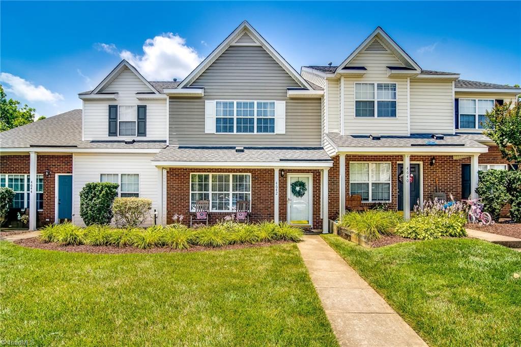 4642 Cross Ridge Lane Greensboro, NC 27410 - Photo 1 of 16
