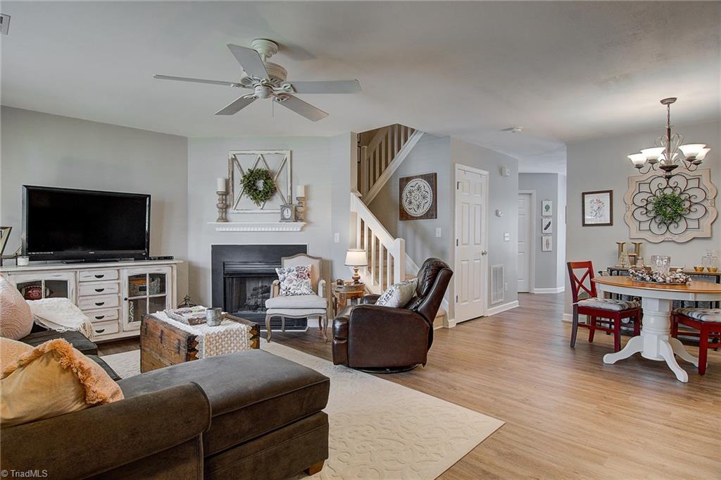 4642 Cross Ridge Lane Greensboro, NC 27410 - Photo 3 of 16