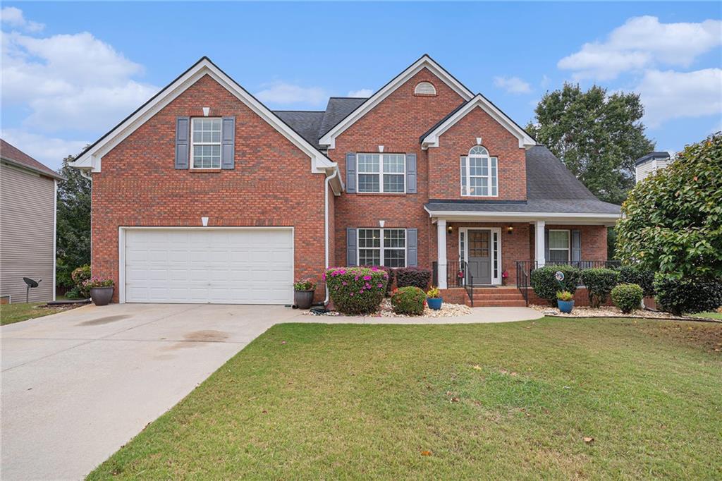 160 Bridges Way Covington, GA 30016 - Photo 1 of 1