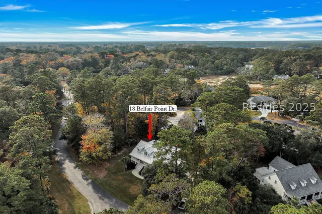 $1,350,000 | 18 Belfair Point Drive, Bluffton, SC 29910