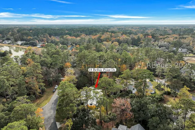 $1,350,000 | 18 Belfair Point Drive, Bluffton, SC 29910