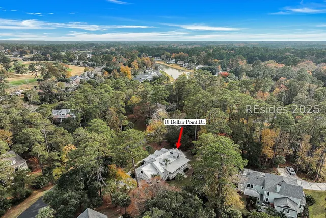 $1,350,000 | 18 Belfair Point Drive, Bluffton, SC 29910