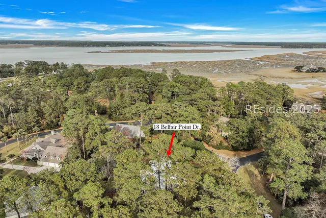 $1,350,000 | 18 Belfair Point Drive, Bluffton, SC 29910