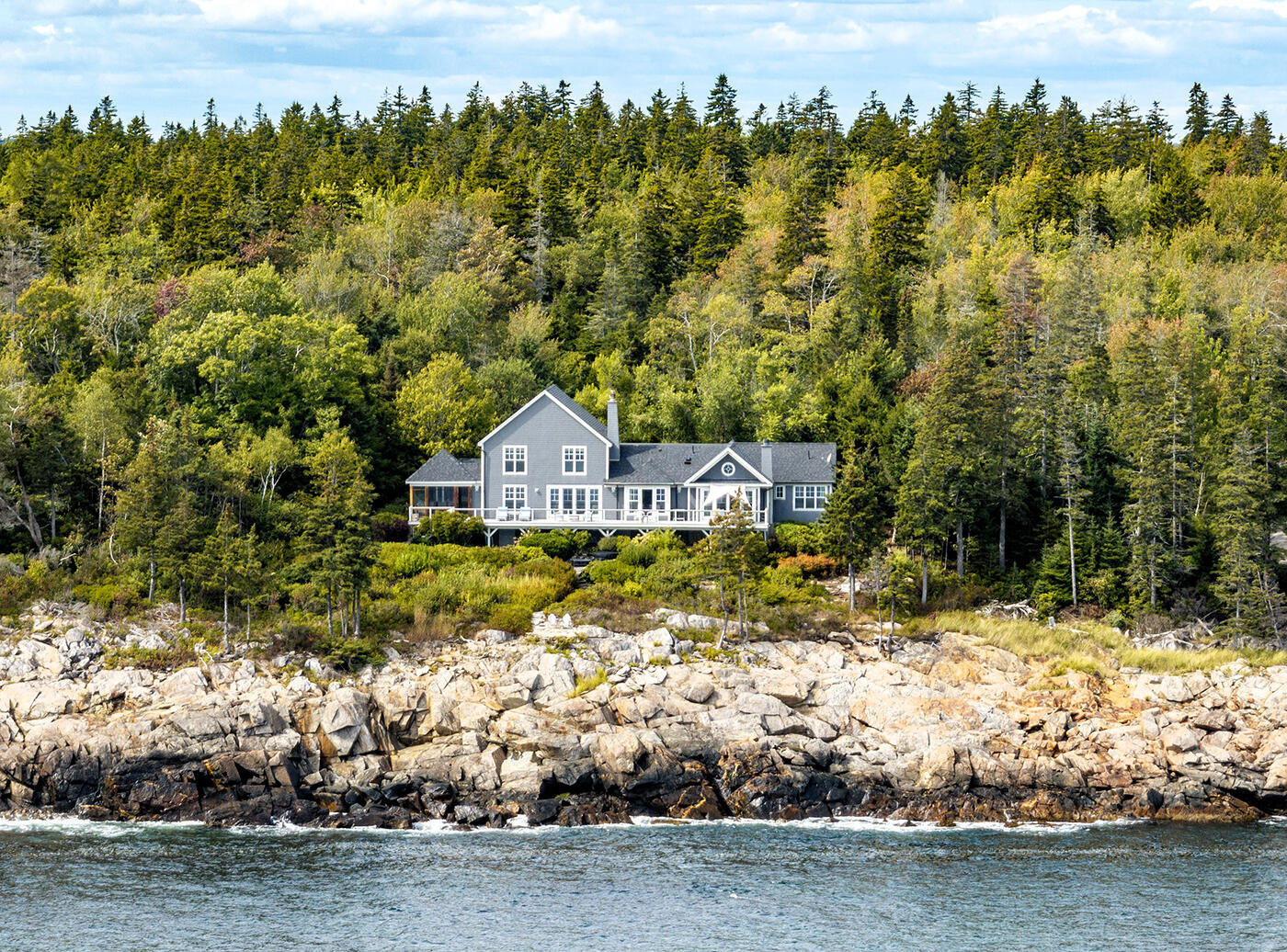 217 Roaring Spout Road St. George, ME 04860 - Photo 1 of 87 DJI_0118