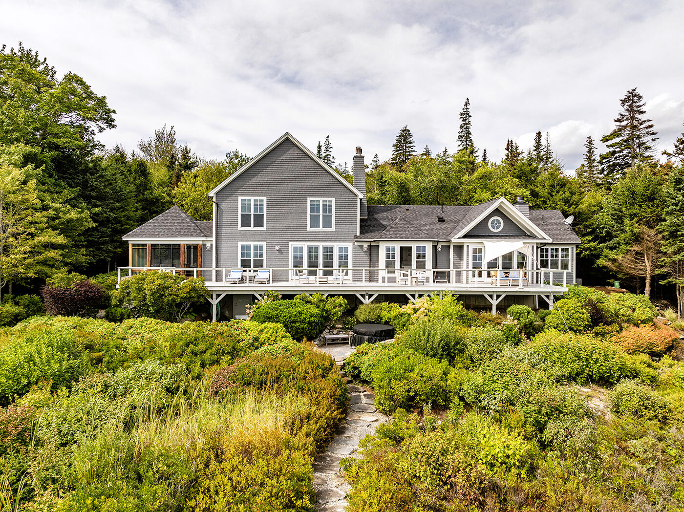 217 Roaring Spout Road St. George, ME 04860 - Photo 60 of 87 DJI_0108