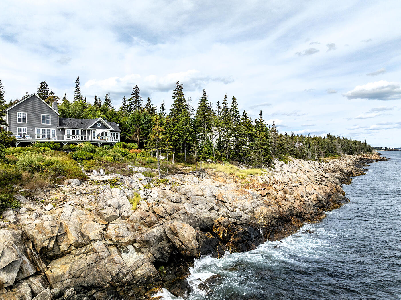 217 Roaring Spout Road St. George, ME 04860 - Photo 63 of 87 DJI_0114
