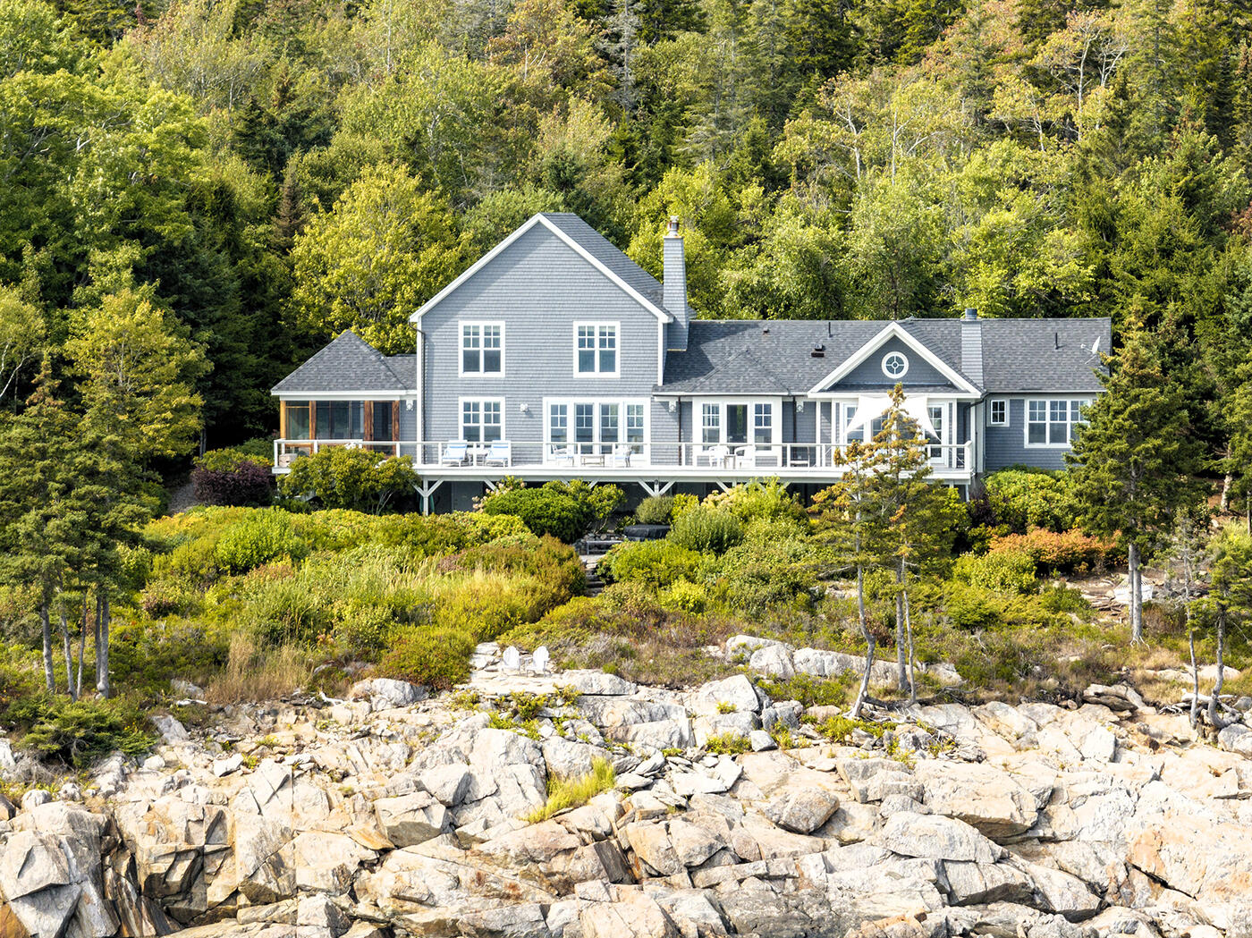 217 Roaring Spout Road St. George, ME 04860 - Photo 65 of 87 DJI_0116