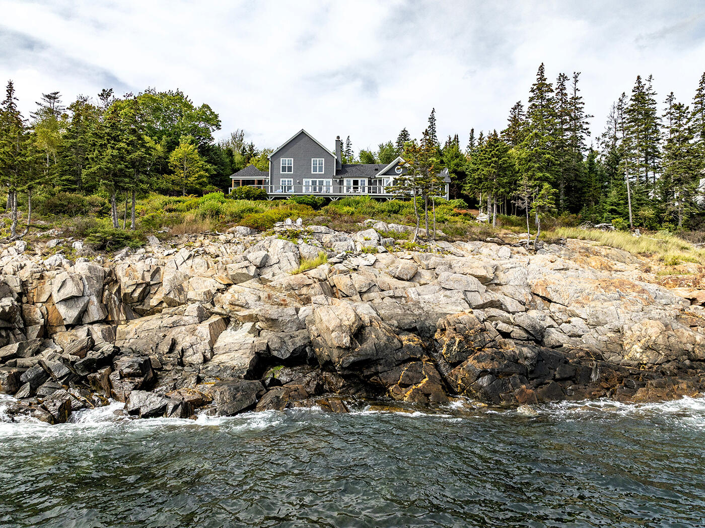 217 Roaring Spout Road St. George, ME 04860 - Photo 68 of 87 DJI_0120