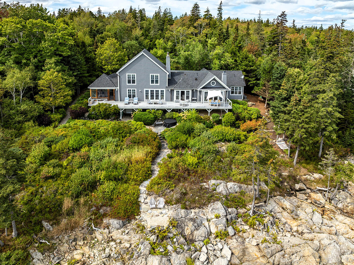 217 Roaring Spout Road St. George, ME 04860 - Photo 69 of 87 DJI_0121