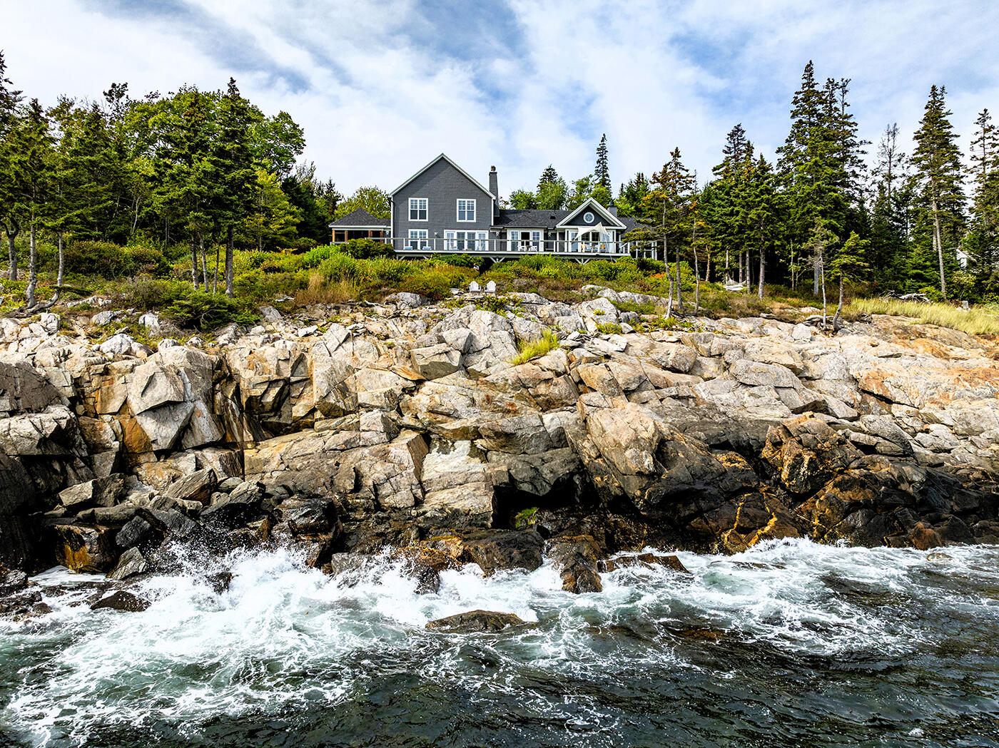 217 Roaring Spout Road St. George, ME 04860 - Photo 83 of 87 DJI_0142