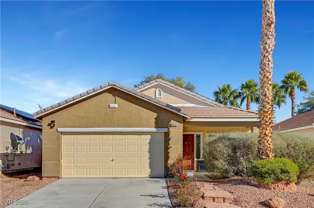 $399,999 | 6316 Morning Roses Drive, North Las Vegas, NV 89031