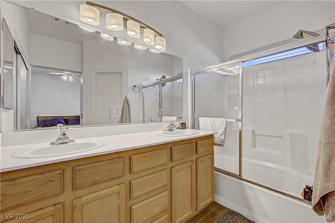 6316 Morning Roses Drive North Las Vegas, NV 89031 - Photo 23 of 37