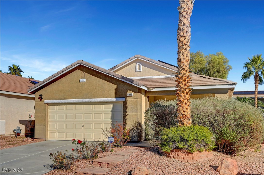 6316 Morning Roses Drive North Las Vegas, NV 89031 - Photo 3 of 37