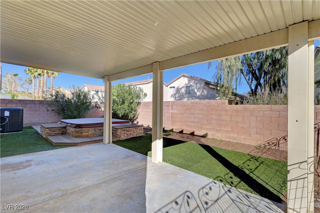 6316 Morning Roses Drive North Las Vegas, NV 89031 - Photo 32 of 37