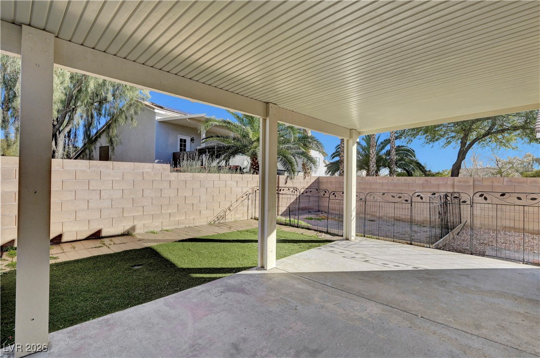 6316 Morning Roses Drive North Las Vegas, NV 89031 - Photo 33 of 37