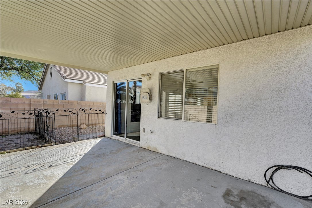 6316 Morning Roses Drive North Las Vegas, NV 89031 - Photo 34 of 37